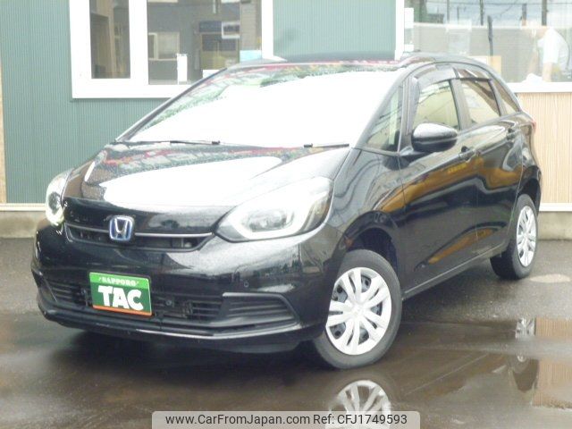 honda fit 2023 CFJ1749593 image 1