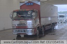 mitsubishi-fuso super-great 1999 -MITSUBISHI--Super Great FS510VZ-501165---MITSUBISHI--Super Great FS510VZ-501165-