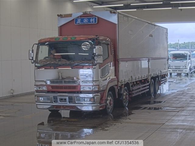 mitsubishi-fuso super-great 1999 -MITSUBISHI--Super Great FS510VZ-501165---MITSUBISHI--Super Great FS510VZ-501165- image 1