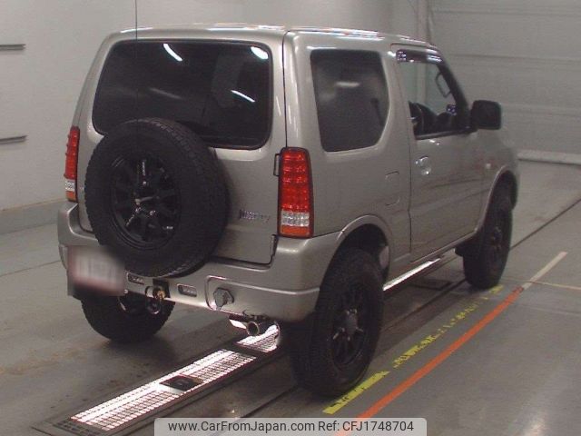 suzuki jimny 2014 CFJ1748704 image 2