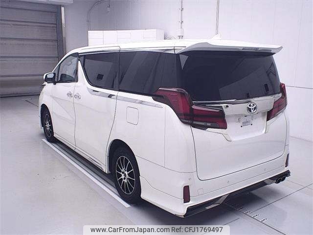 toyota alphard 2020 CFJ1769497 image 2