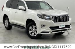 toyota land-cruiser-prado 2021 -TOYOTA--Land Cruiser Prado 3DA-GDJ150W--GDJ150-0064053---TOYOTA--Land Cruiser Prado 3DA-GDJ150W--GDJ150-0064053-