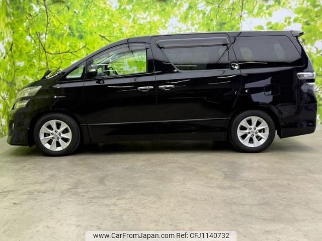 toyota vellfire 2012 quick_quick_DBA-ANH20W_ANH20-8205473 image 2
