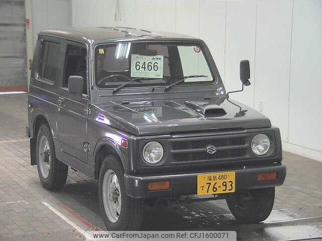 suzuki jimny 1992 CFJ1600071 image 1