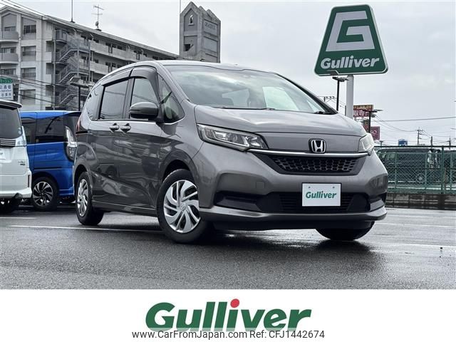 honda freed 2020 -HONDA--Freed 6BA-GB5--GB5-3121847---HONDA--Freed 6BA-GB5--GB5-3121847- image 1