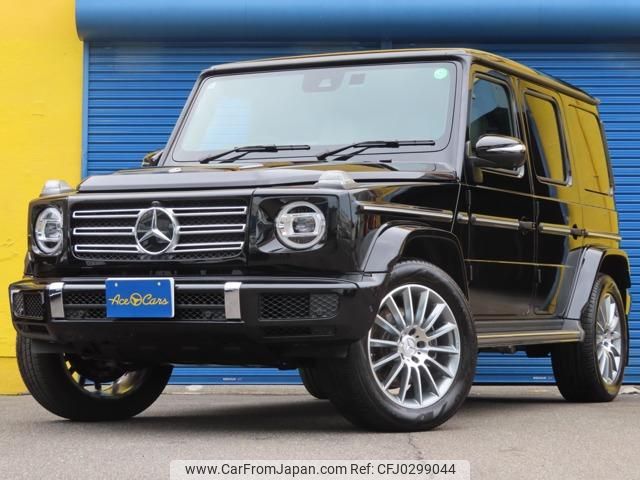 mercedes-benz g-class 2023 quick_quick_3DA-463350_W1N4633502X483152 image 1