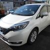 nissan note 2016 -NISSAN 【名変中 】--Note HE12--023063---NISSAN 【名変中 】--Note HE12--023063- image 1