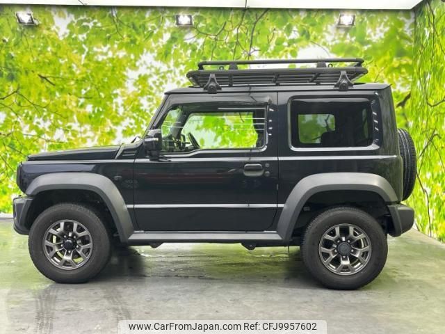 suzuki jimny-sierra 2021 quick_quick_3BA-JB74W_JB74W-136501 image 2