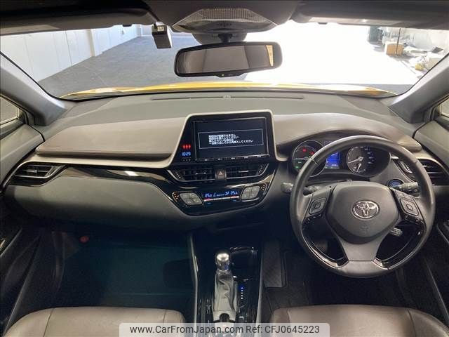 toyota c-hr 2017 -TOYOTA--C-HR DAA-ZYX10--ZYX10-2075505---TOYOTA--C-HR DAA-ZYX10--ZYX10-2075505- image 2