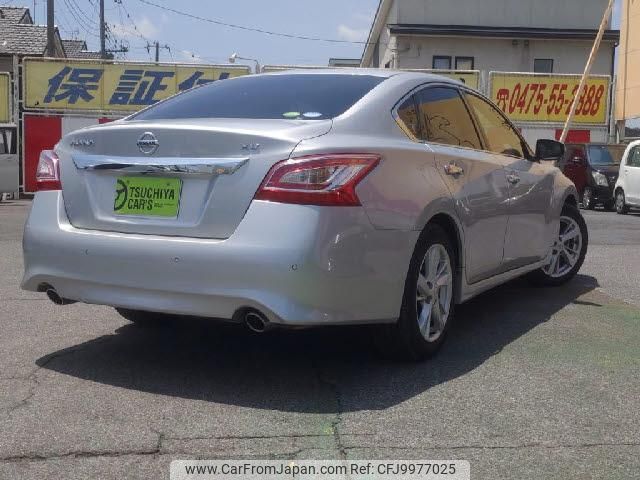 nissan teana 2016 quick_quick_DBA-L33_L33-105414 image 2