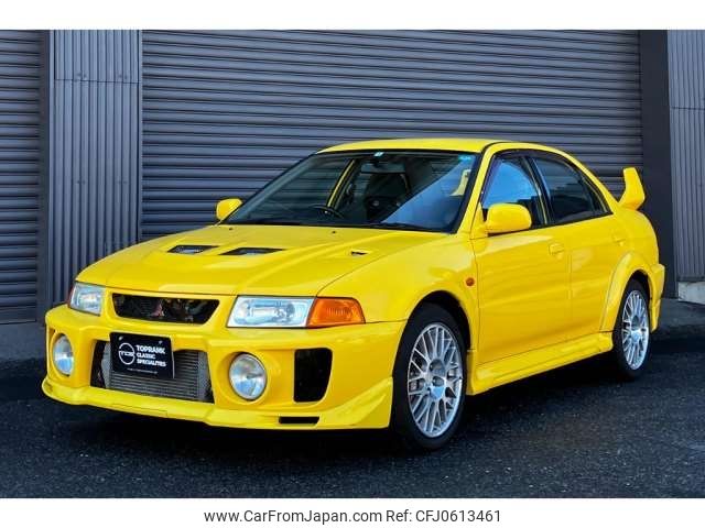 mitsubishi lancer 1998 -MITSUBISHI--Lancer GF-CP9A--CP9A-0001728---MITSUBISHI--Lancer GF-CP9A--CP9A-0001728- image 1