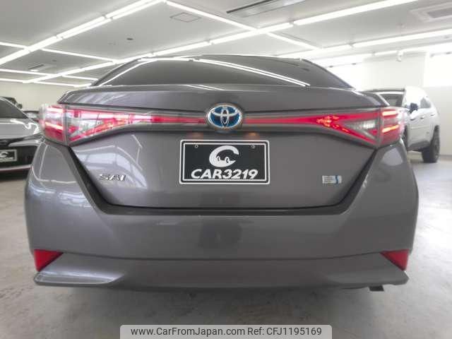 toyota sai 2013 -TOYOTA--SAI AZK10--2062389---TOYOTA--SAI AZK10--2062389- image 2