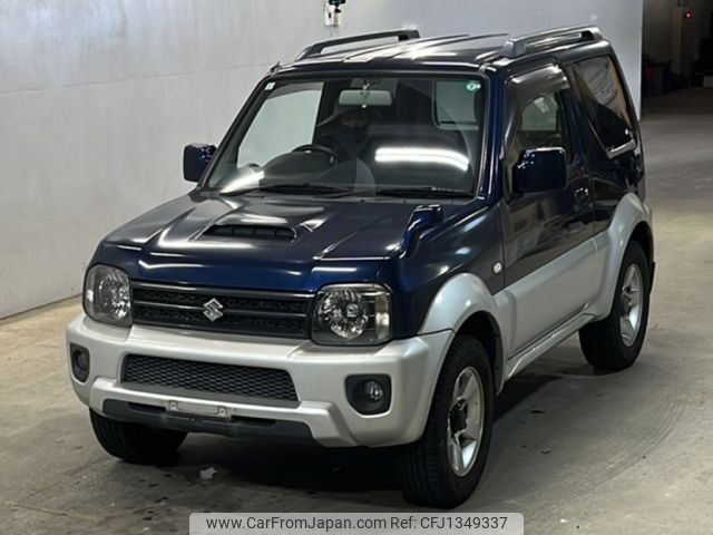 suzuki jimny-sierra 2017 -SUZUKI--Jimny Sierra JB43W-583217---SUZUKI--Jimny Sierra JB43W-583217- image 1