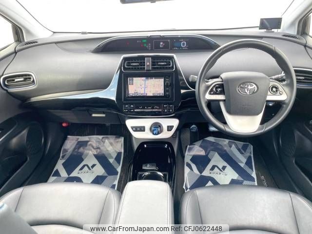 toyota prius 2016 -TOYOTA--Prius DAA-ZVW50--ZVW50-6015537---TOYOTA--Prius DAA-ZVW50--ZVW50-6015537- image 2