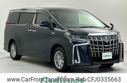 toyota alphard 2018 -TOYOTA--Alphard DAA-AYH30W--AYH30-0069373---TOYOTA--Alphard DAA-AYH30W--AYH30-0069373-