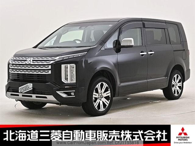 mitsubishi delica-d5 2023 -MITSUBISHI--Delica D5 3DA-CV1W--CV1W-4026871---MITSUBISHI--Delica D5 3DA-CV1W--CV1W-4026871- image 1