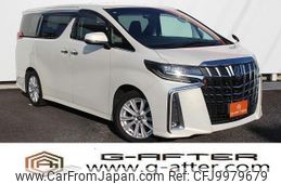 toyota alphard 2018 -TOYOTA--Alphard DBA-AGH30W--AGH30-0177723---TOYOTA--Alphard DBA-AGH30W--AGH30-0177723-