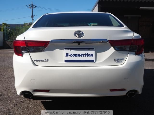 toyota mark-x 2014 CFJ1727910 image 2