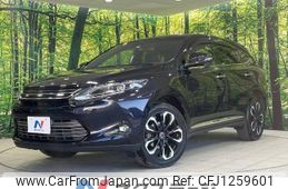 toyota harrier 2014 -TOYOTA--Harrier DBA-ZSU60W--ZSU60-0035990---TOYOTA--Harrier DBA-ZSU60W--ZSU60-0035990-