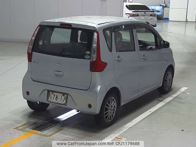 mitsubishi ek-wagon 2014 -MITSUBISHI--ek Wagon DBA-B11W--B11W-0054282---MITSUBISHI--ek Wagon DBA-B11W--B11W-0054282- image 2