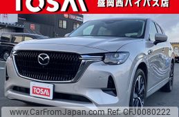 mazda mazda-others 2023 -MAZDA--CX-60 3CA-KH3R3P--KH3R3P-106022---MAZDA--CX-60 3CA-KH3R3P--KH3R3P-106022-