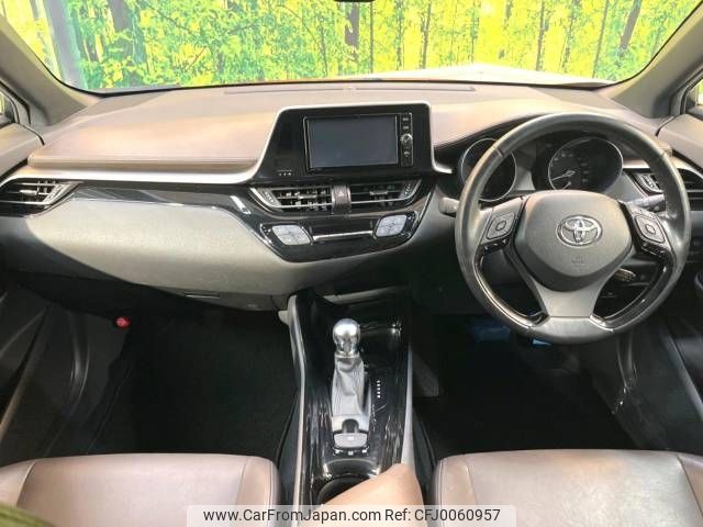 toyota c-hr 2017 -TOYOTA--C-HR DAA-ZYX10--ZYX10-2091696---TOYOTA--C-HR DAA-ZYX10--ZYX10-2091696- image 2