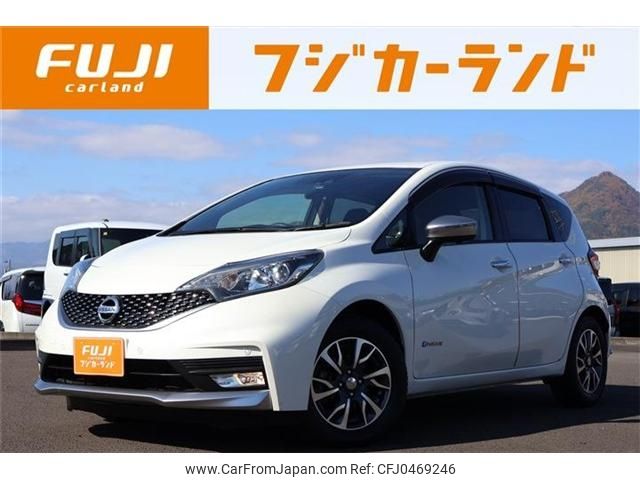 nissan note 2017 -NISSAN--Note DAA-HE12--HE12-042212---NISSAN--Note DAA-HE12--HE12-042212- image 1