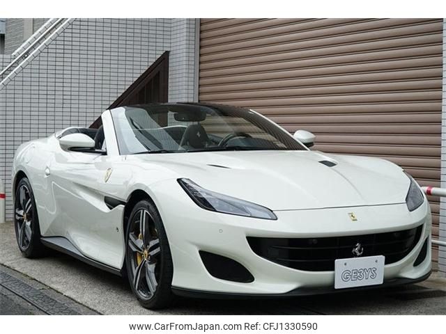 ferrari ferrari-others 2019 -FERRARI--Ferrari Portofino ABA-F164BCA--ZFF89FPJ000241583---FERRARI--Ferrari Portofino ABA-F164BCA--ZFF89FPJ000241583- image 1