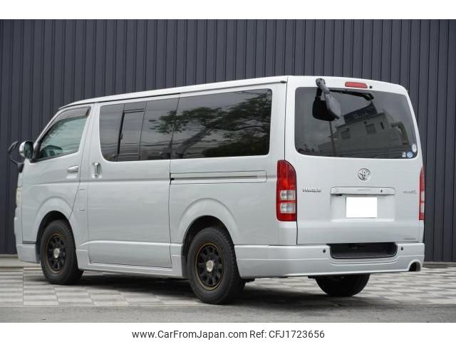 toyota hiace-van 2009 CFJ1723656 image 2