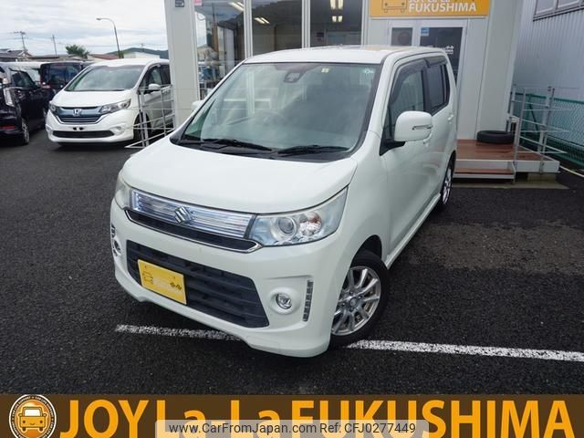 suzuki wagon-r 2016 -SUZUKI 【名変中 】--Wagon R MH44S--802634---SUZUKI 【名変中 】--Wagon R MH44S--802634- image 1