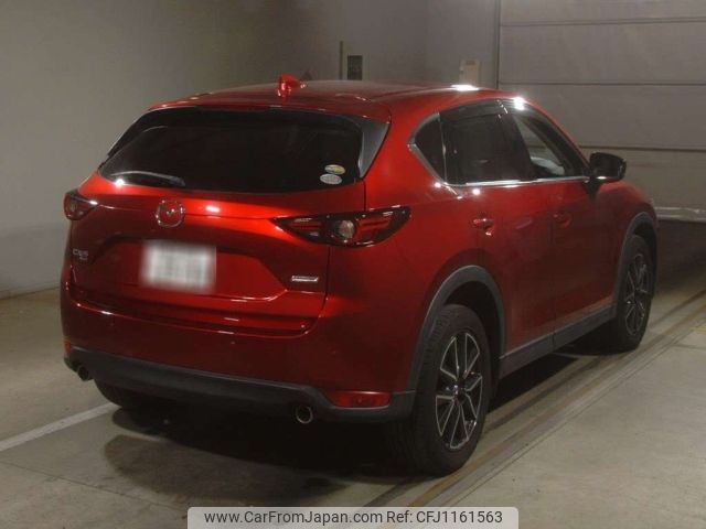 mazda cx-5 2017 -MAZDA 【福井 300む2593】--CX-5 KF5P-100027---MAZDA 【福井 300む2593】--CX-5 KF5P-100027- image 2