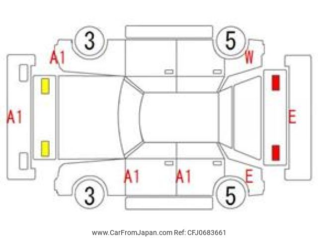 toyota aqua 2012 -TOYOTA--AQUA DAA-NHP10--NHP10-6039148---TOYOTA--AQUA DAA-NHP10--NHP10-6039148- image 2