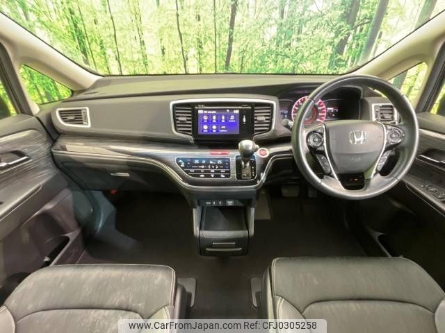 honda odyssey 2014 -HONDA--Odyssey DBA-RC1--RC1-1017019---HONDA--Odyssey DBA-RC1--RC1-1017019- image 2