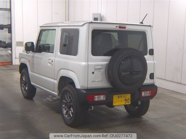 suzuki jimny 2023 -SUZUKI 【群馬 582ｲ90】--Jimny JB64W--304687---SUZUKI 【群馬 582ｲ90】--Jimny JB64W--304687- image 2