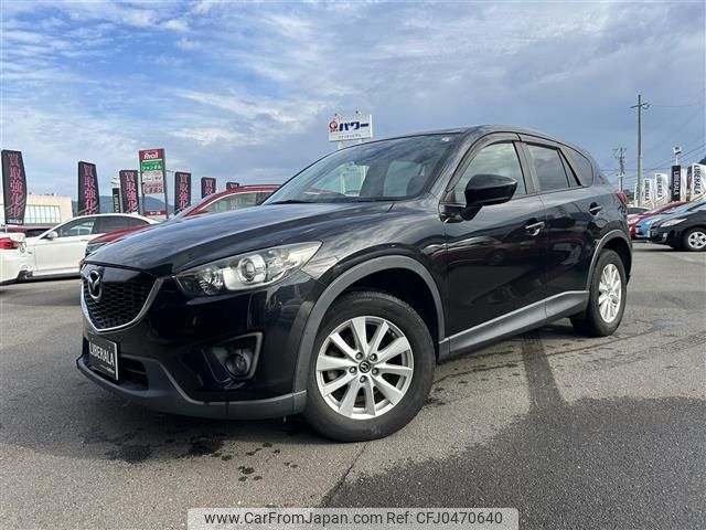 mazda cx-5 2012 -MAZDA--CX-5 DBA-KEEFW--KEEFW-102271---MAZDA--CX-5 DBA-KEEFW--KEEFW-102271- image 1