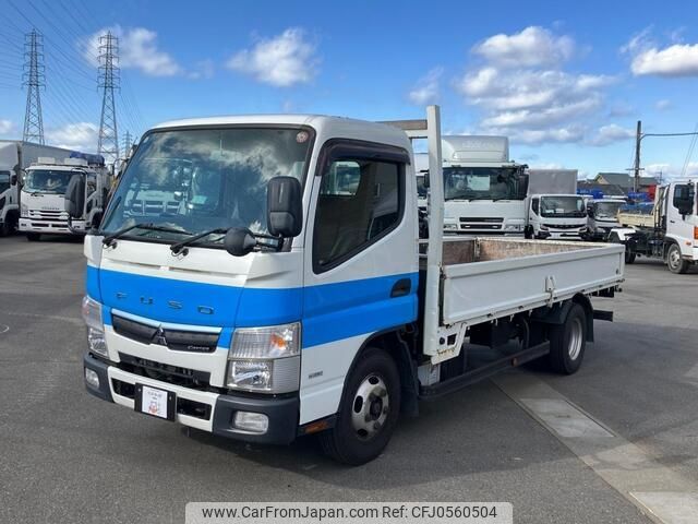 mitsubishi-fuso canter 2017 -MITSUBISHI--Canter TPG-FEA20--FEA20-***694---MITSUBISHI--Canter TPG-FEA20--FEA20-***694- image 1