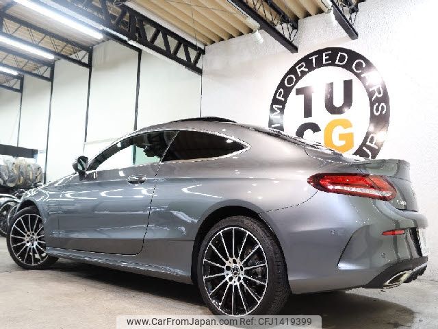 mercedes-benz c-class 2019 -MERCEDES-BENZ--Benz C Class DBA-205340--WDD2053402F870366---MERCEDES-BENZ--Benz C Class DBA-205340--WDD2053402F870366- image 2