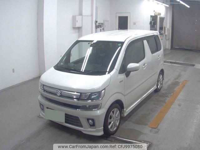 suzuki wagon-r 2017 quick_quick_DAA-MH55S_MH55S-172952 image 1