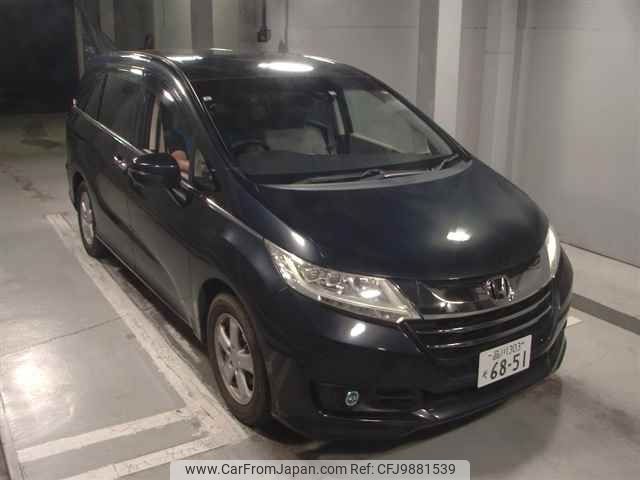 honda odyssey 2014 -HONDA 【品川 303ｿ6851】--Odyssey RC1-1023779---HONDA 【品川 303ｿ6851】--Odyssey RC1-1023779- image 1