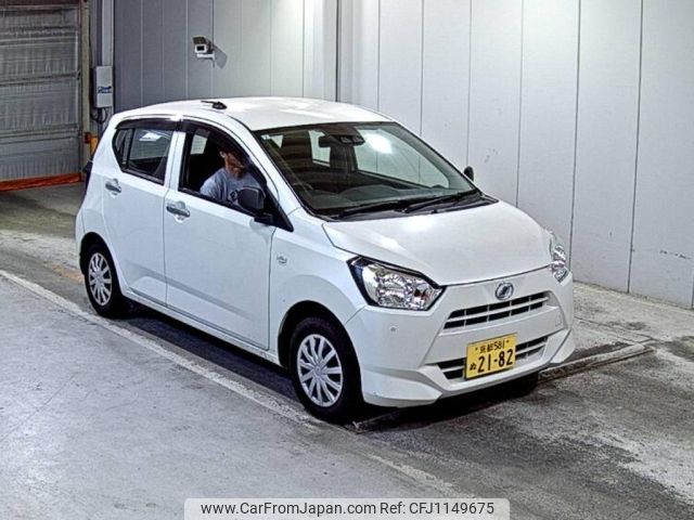 daihatsu mira-e-s 2017 -DAIHATSU 【京都 581ぬ2182】--Mira e:s LA350S-0023985---DAIHATSU 【京都 581ぬ2182】--Mira e:s LA350S-0023985- image 1