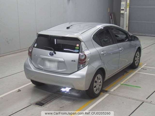 toyota aqua 2012 -TOYOTA 【豊橋 503ﾇ 111】--AQUA DAA-NHP10--NHP10-6085402---TOYOTA 【豊橋 503ﾇ 111】--AQUA DAA-NHP10--NHP10-6085402- image 2