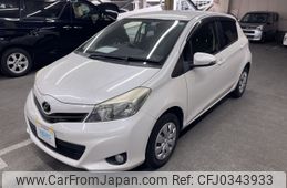 toyota vitz 2013 AF-NSP130-2143241