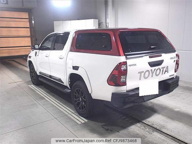 toyota hilux 2022 -TOYOTA 【熊本 130ﾂ6660】--Hilux GUN125-3932481---TOYOTA 【熊本 130ﾂ6660】--Hilux GUN125-3932481- image 2