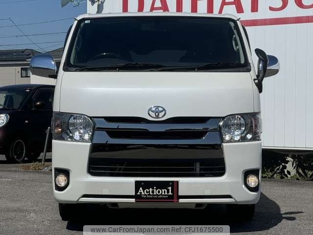 toyota hiace-van 2017 CFJ1675500 image 2