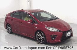 toyota prius 2014 -TOYOTA 【福山 300ﾓ6981】--Prius ZVW30--5742940---TOYOTA 【福山 300ﾓ6981】--Prius ZVW30--5742940-