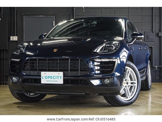 porsche macan 2018 -PORSCHE--Porsche Macan ABA-95BCTM--WP1ZZZ95ZJLB32279---PORSCHE--Porsche Macan ABA-95BCTM--WP1ZZZ95ZJLB32279- image 1