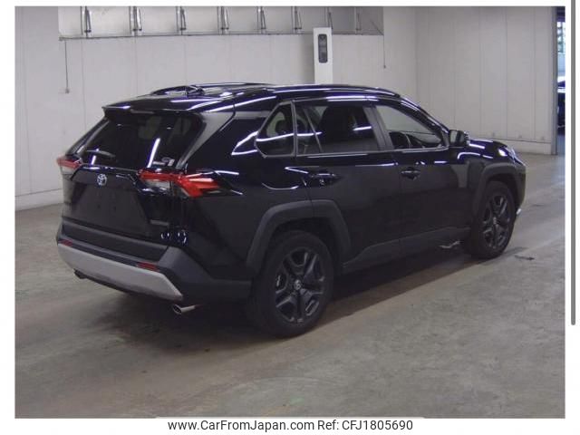 toyota rav4 2022 CFJ1805690 image 2