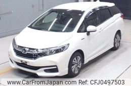 honda shuttle 2017 -HONDA--Shuttle GP7-1121169---HONDA--Shuttle GP7-1121169-