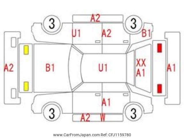 honda n-box 2016 CFJ1159780 image 2