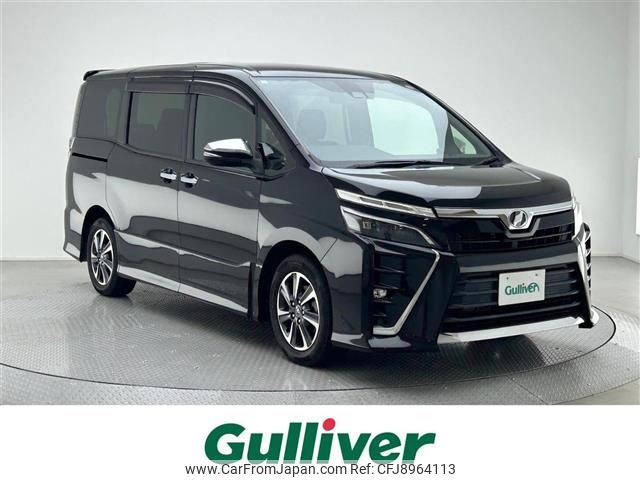 toyota voxy 2018 -TOYOTA--Voxy DBA-ZRR80W--ZRR80-0452699---TOYOTA--Voxy DBA-ZRR80W--ZRR80-0452699- image 1